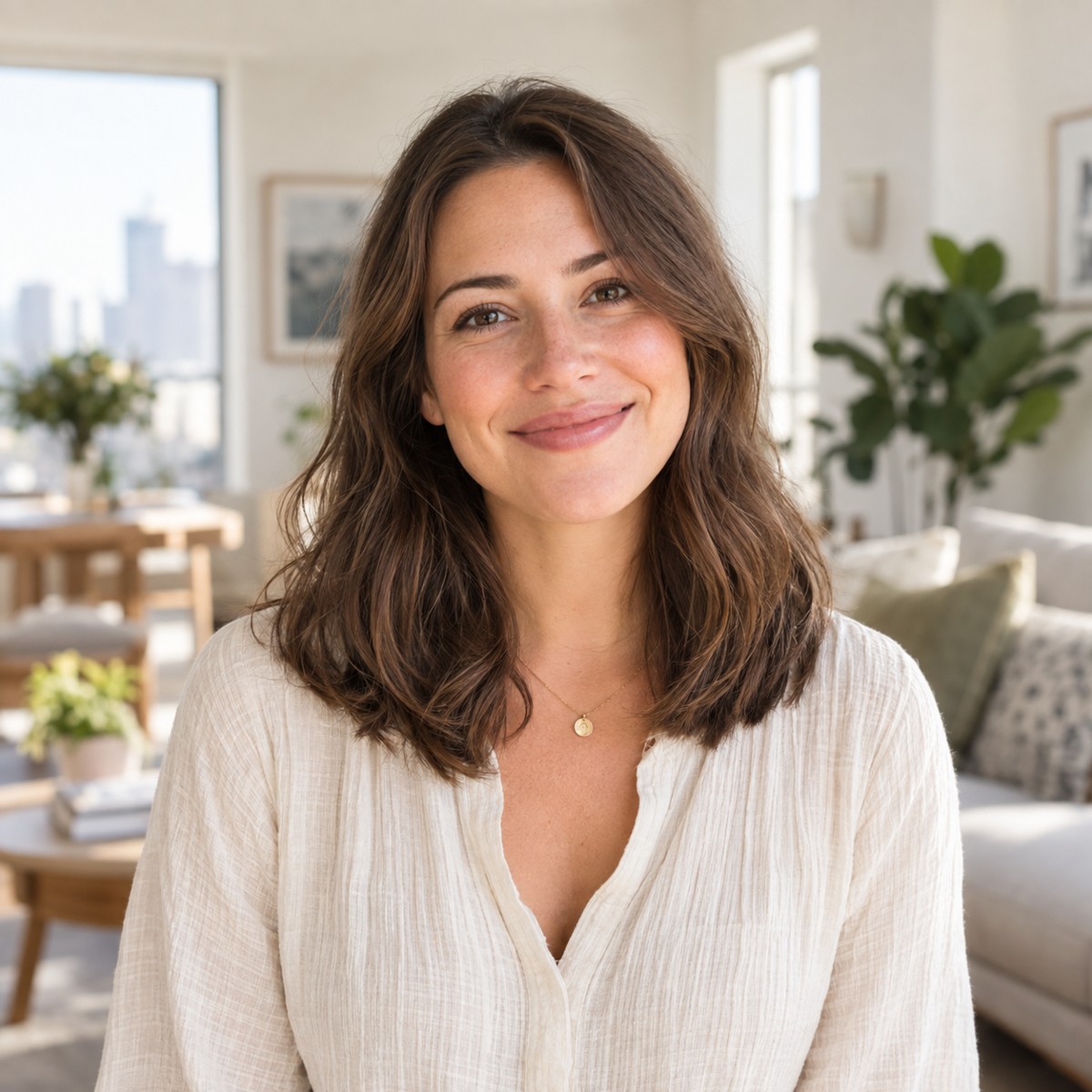 Maya, fictional renter